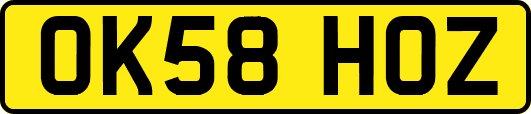 OK58HOZ