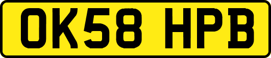 OK58HPB