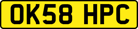 OK58HPC