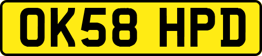 OK58HPD