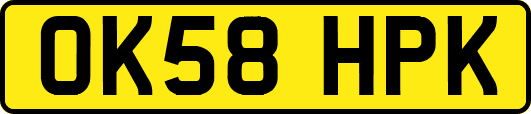 OK58HPK