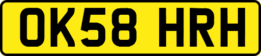 OK58HRH