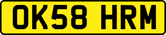 OK58HRM