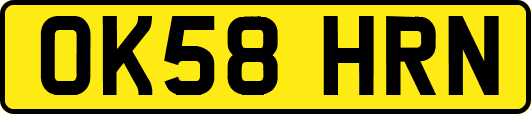 OK58HRN