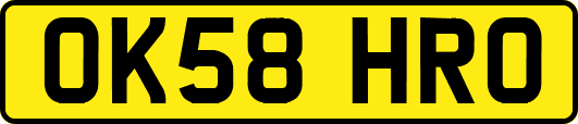 OK58HRO