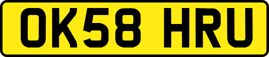 OK58HRU