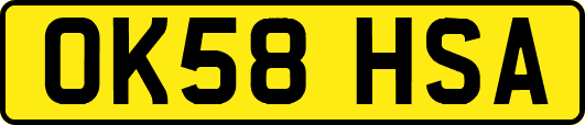 OK58HSA