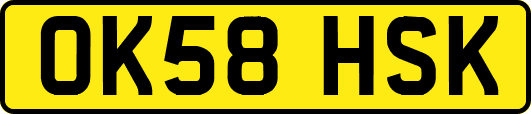 OK58HSK