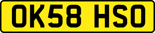 OK58HSO