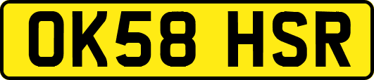 OK58HSR