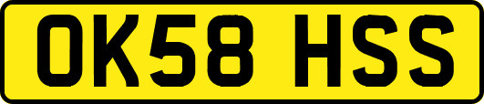 OK58HSS