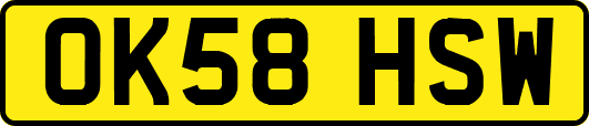 OK58HSW