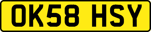 OK58HSY