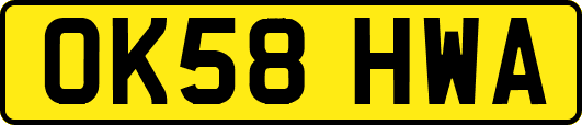 OK58HWA