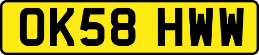 OK58HWW