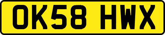 OK58HWX