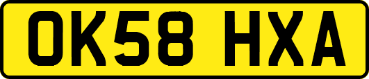 OK58HXA