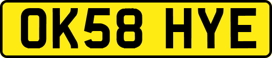 OK58HYE