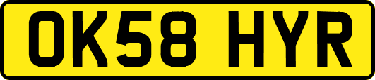 OK58HYR