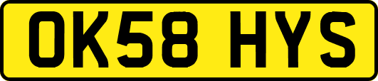 OK58HYS