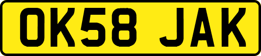 OK58JAK