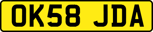 OK58JDA