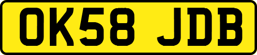 OK58JDB