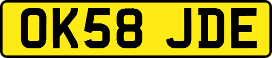 OK58JDE