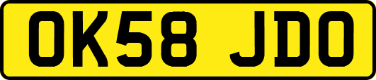 OK58JDO
