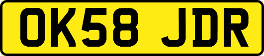 OK58JDR