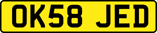 OK58JED