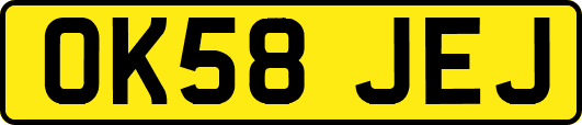 OK58JEJ