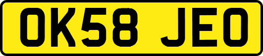 OK58JEO