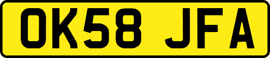 OK58JFA