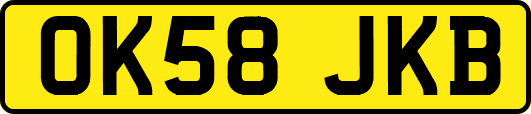 OK58JKB