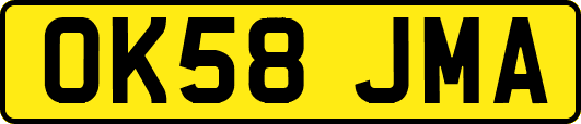 OK58JMA