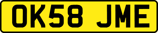 OK58JME