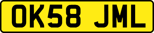 OK58JML