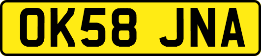 OK58JNA