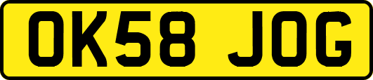 OK58JOG