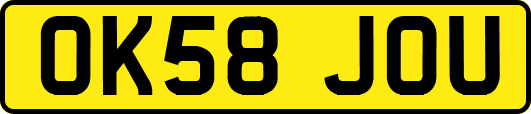 OK58JOU