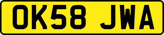OK58JWA