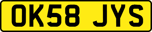 OK58JYS