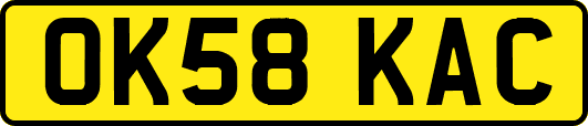 OK58KAC