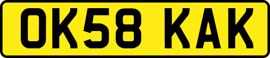 OK58KAK