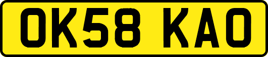 OK58KAO