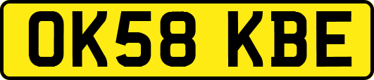OK58KBE