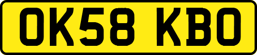 OK58KBO