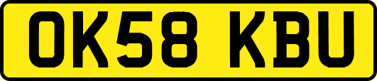 OK58KBU