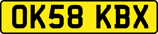 OK58KBX